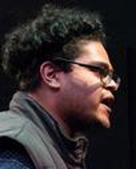 Donovan Diaz Headshot