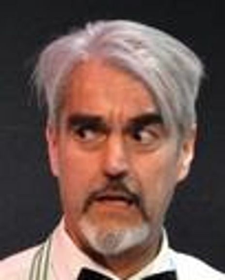 Claude Denier Headshot