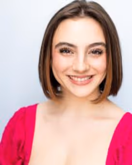 Liesie Kelly Headshot