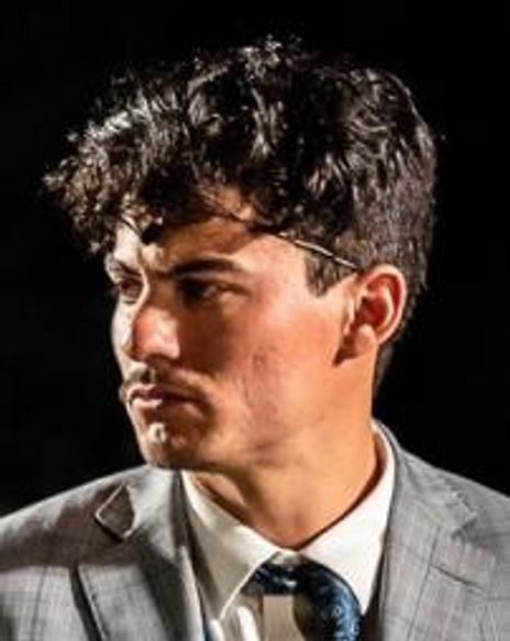 Bradley James Tejeda Headshot