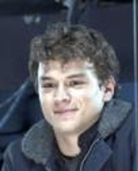 Rarmian Newton Headshot