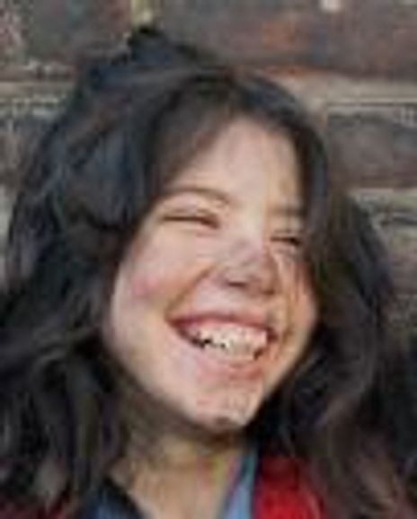 Eliana Grace Brendan Headshot