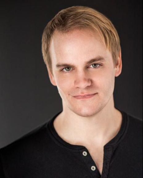 Stephen Shore Headshot