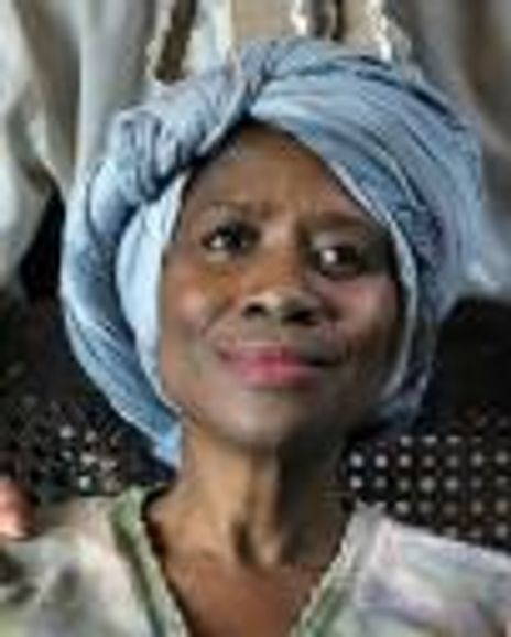 Alicia Foxworth Headshot