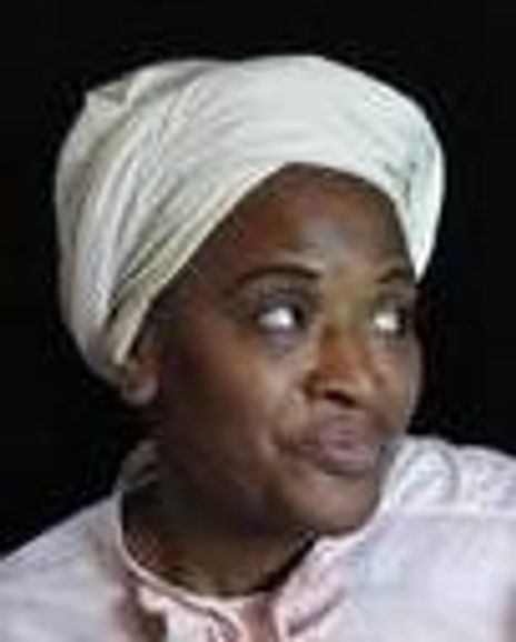 Daisy Lee Sprauve Headshot