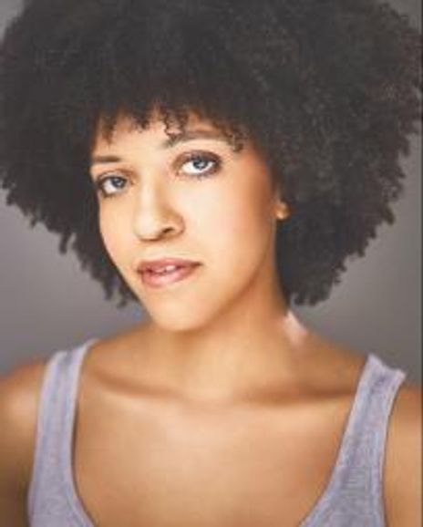 Lauren Marissa Smith Headshot