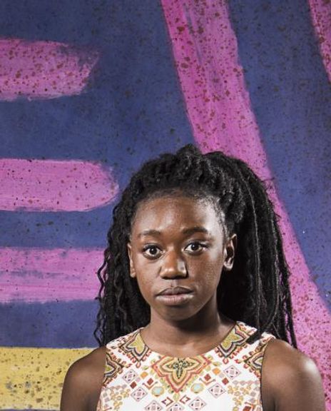 Agape Mngomezulu Headshot