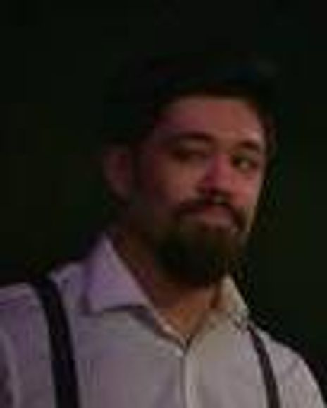 Francis Gilleese Headshot