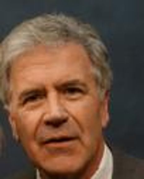 Martyn Stanbridge Headshot