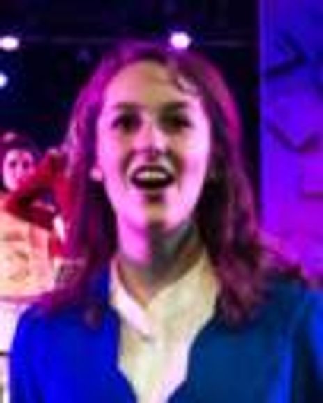 Leah Reineck Headshot