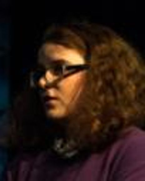 Chloe Colvin Headshot
