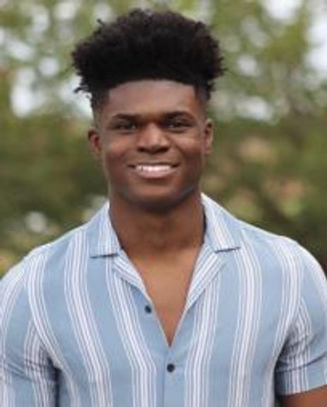 John Woods III Headshot