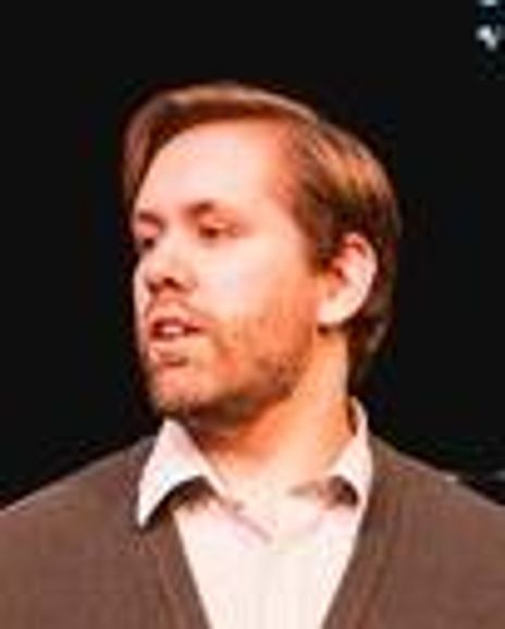 Jeremy Lynch Headshot