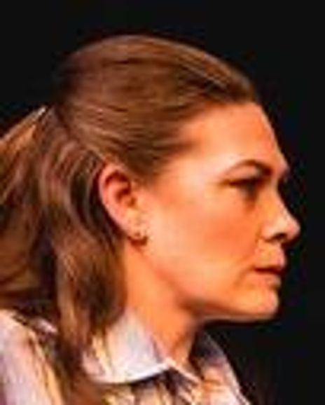 Kristen Moriarty Headshot