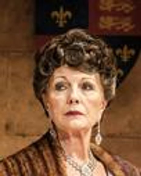 Rula Lenska Headshot