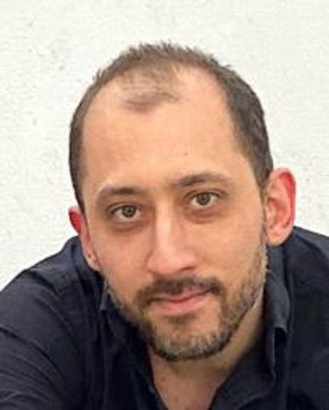 Daniel Rein Headshot