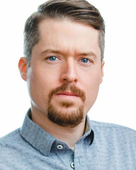 Jared Mason Murray Headshot