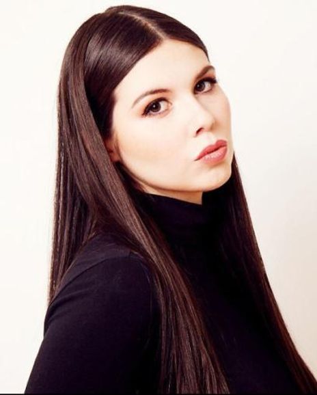 Genny Yosco Headshot