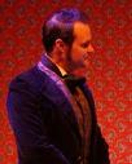 Patrick Cameron Headshot