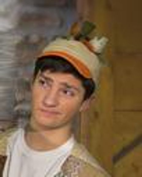 Zachary Benedetti Headshot