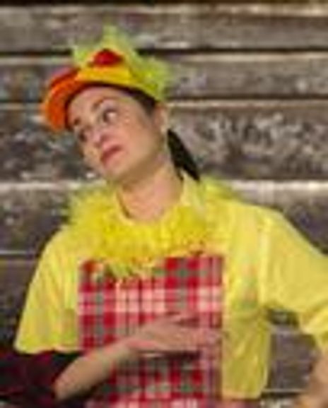 Jessica Corriveau Headshot