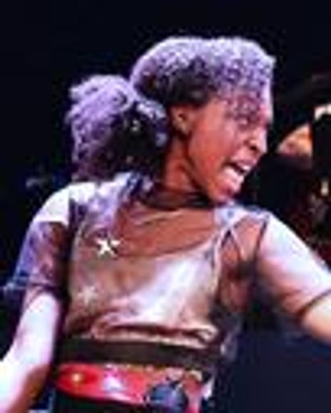 Savannah L. Jackson Headshot