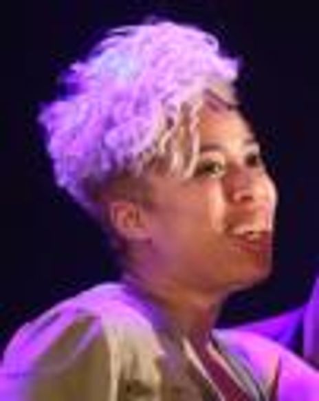 Taysha Marie Canales Headshot