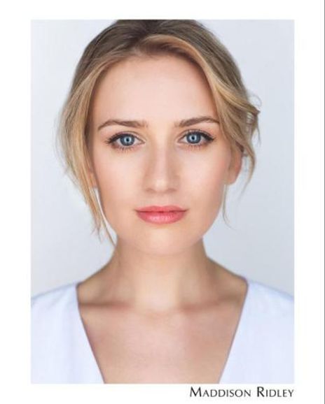 Maddison Ridley Headshot