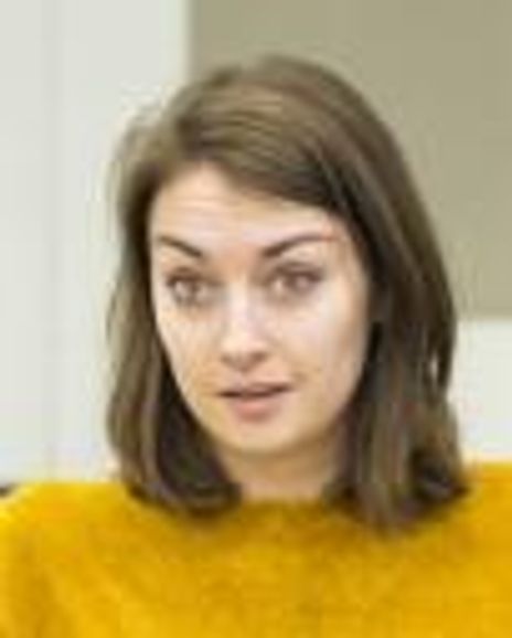 Hannah Louise Howel Headshot
