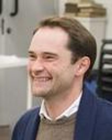 Peter Sandys-Clarke Headshot