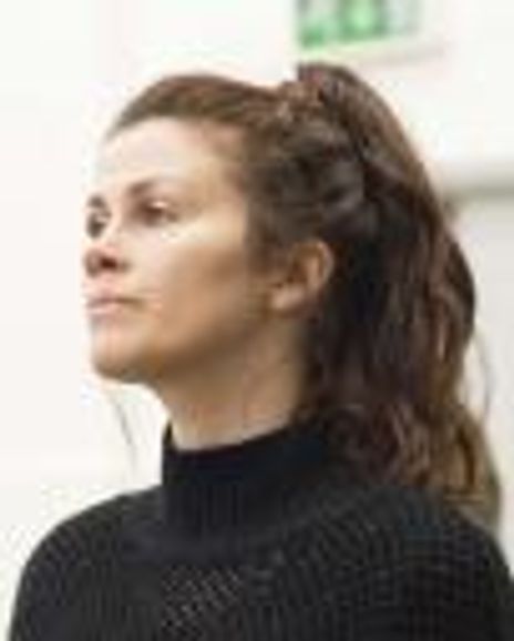 Louise Coulthard Headshot