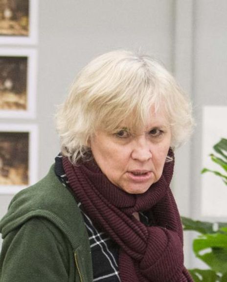 Susan Penhaligon Headshot