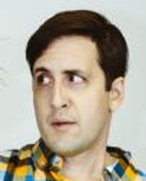 Eric Zaklukiewicz Headshot