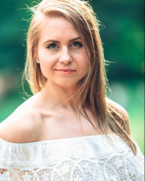 Maija Anttila Headshot