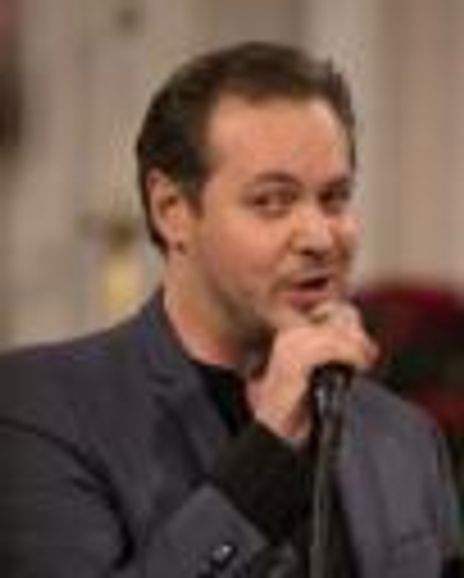 Mikael Haavisto Headshot