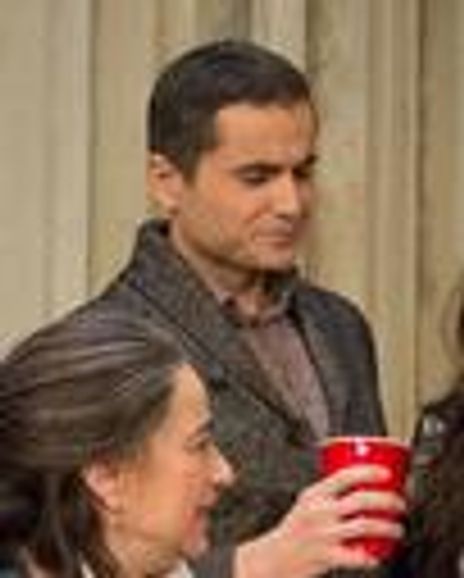 Ibrahim Miari Headshot