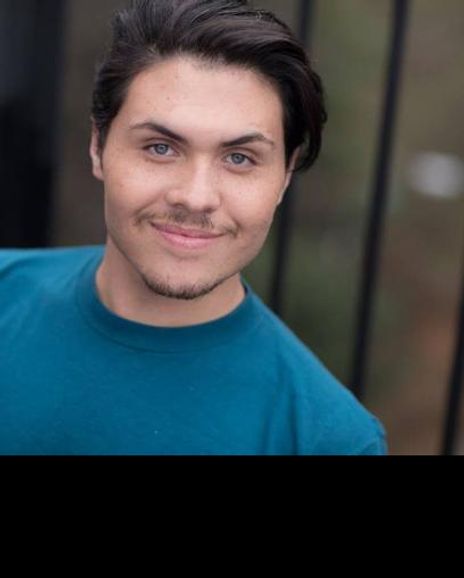 Yan Carlos Diaz Headshot