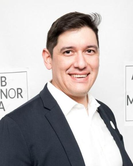 Kevin Martinez Headshot