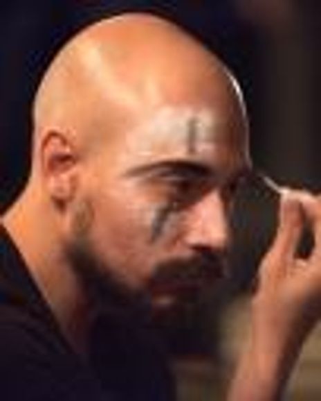 Michael David Gray Headshot