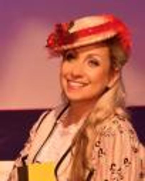 Lorrianna Colozzo Headshot