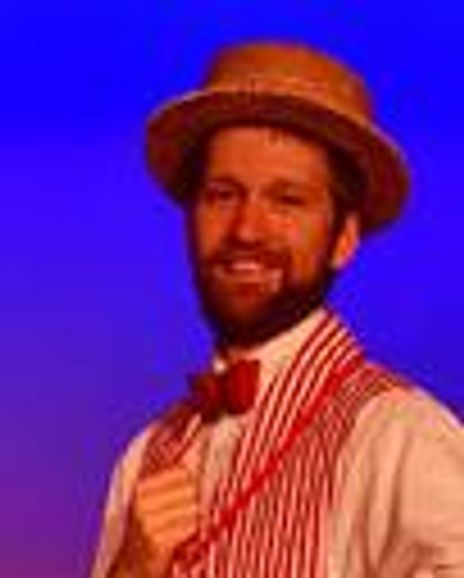 Travis Engebretson Headshot