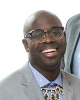 Caldwell Tidicue Headshot