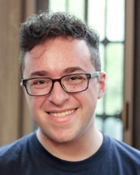 Ryan Seffinger Headshot