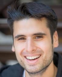 Amir Razavi - Broadway & Theatre Credits, Current Shows, News, Bio ...