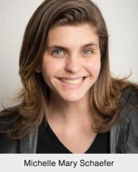 Michelle Mary Schaefer Headshot