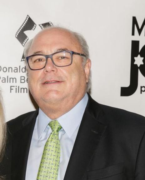 Ronnie Pertnoy Headshot