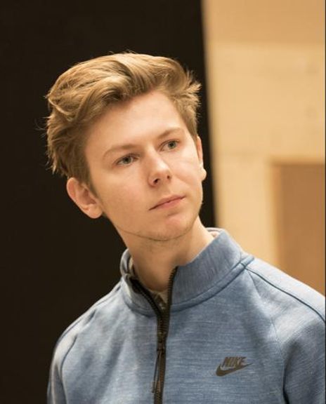 Brian Fletcher Headshot