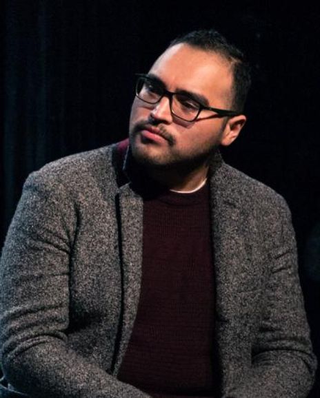 Victor Cervantes Jr Headshot