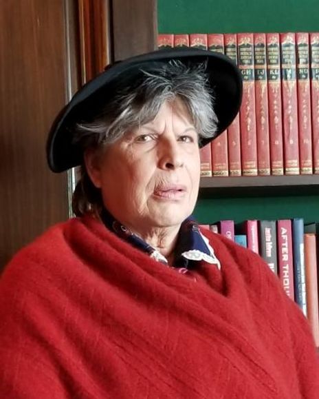 Janice Moss Headshot