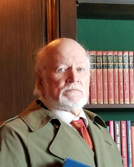 Steve Harrison Headshot